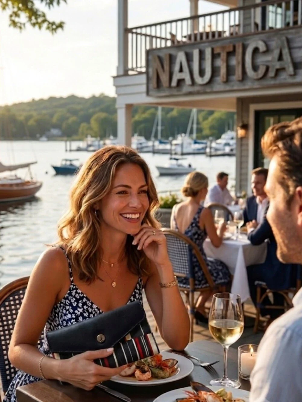 Nautica crafted sleek